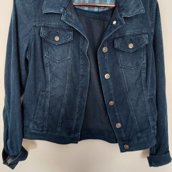 Jean jacket Vintage America size M - Picture 1 of 2